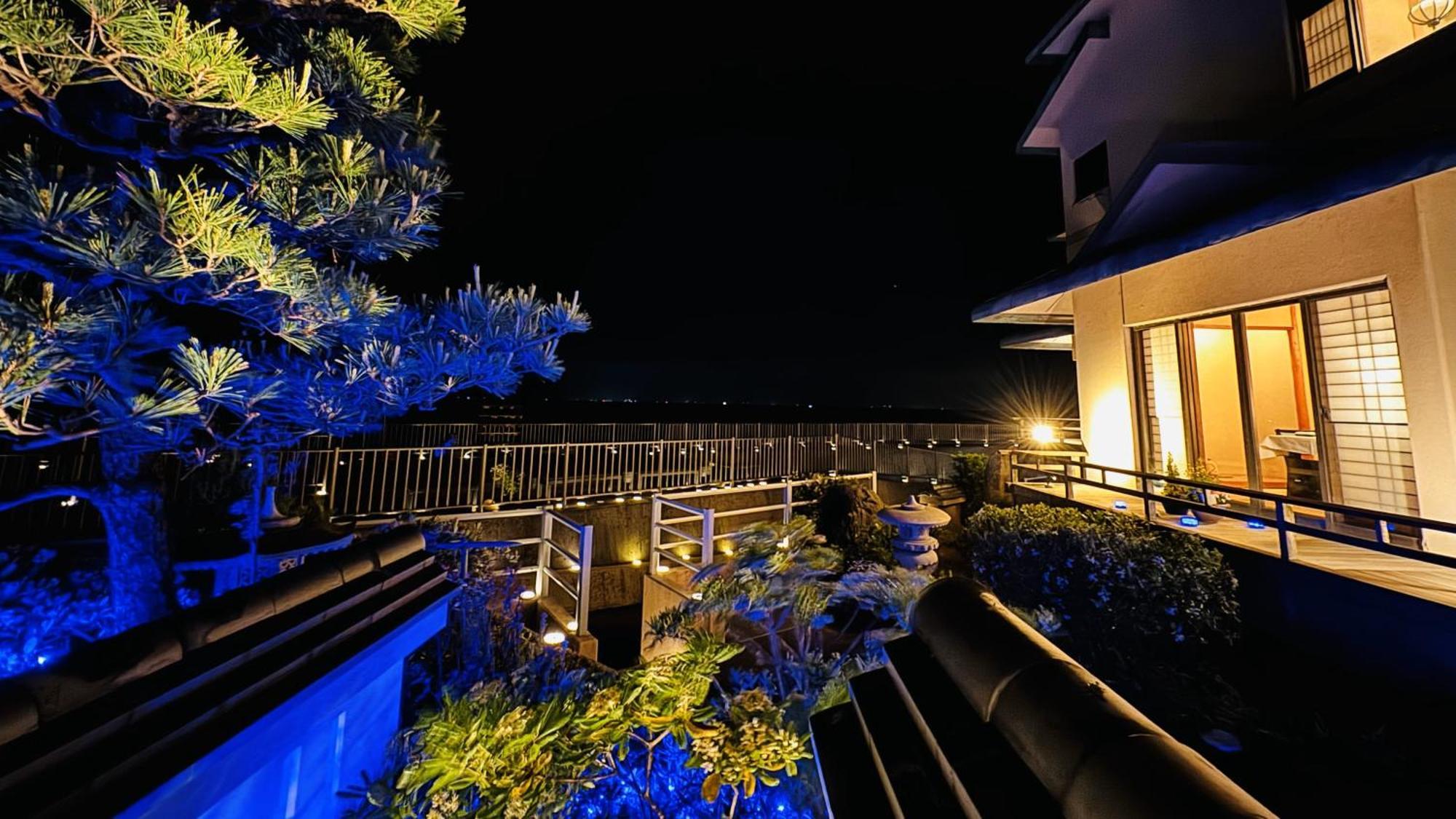 Shuku Kaifuu Hotel Minamichita Exterior foto