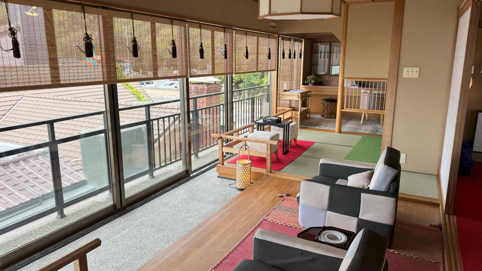Shuku Kaifuu Hotel Minamichita Exterior foto